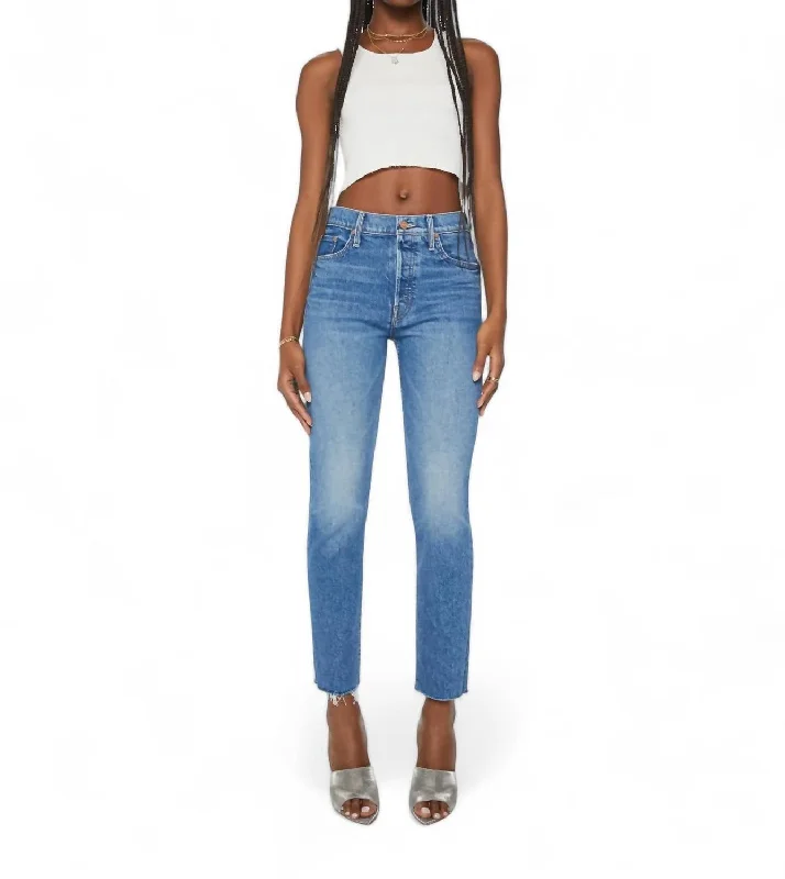Comfortable Design The Tomcat Ankle Fray Jean In Arigato Mr. Robato