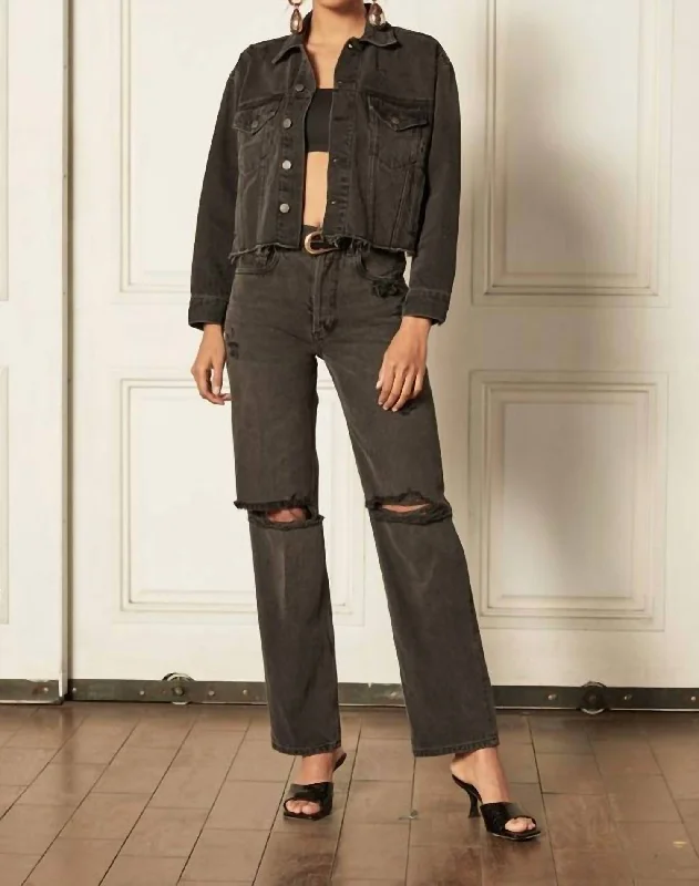 Casual Choice The Ziggy Jean In Fatal Attraction