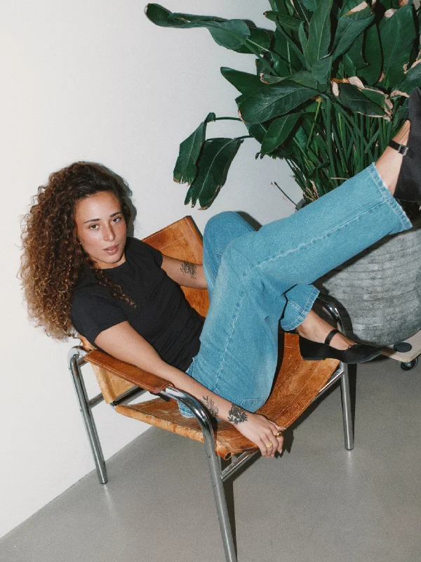 All-Day Comfort VERA JEANS - LIGHT BLUE