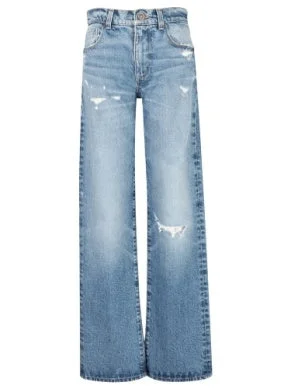 Celebrity Style Vincent Jeans Maggio Wash