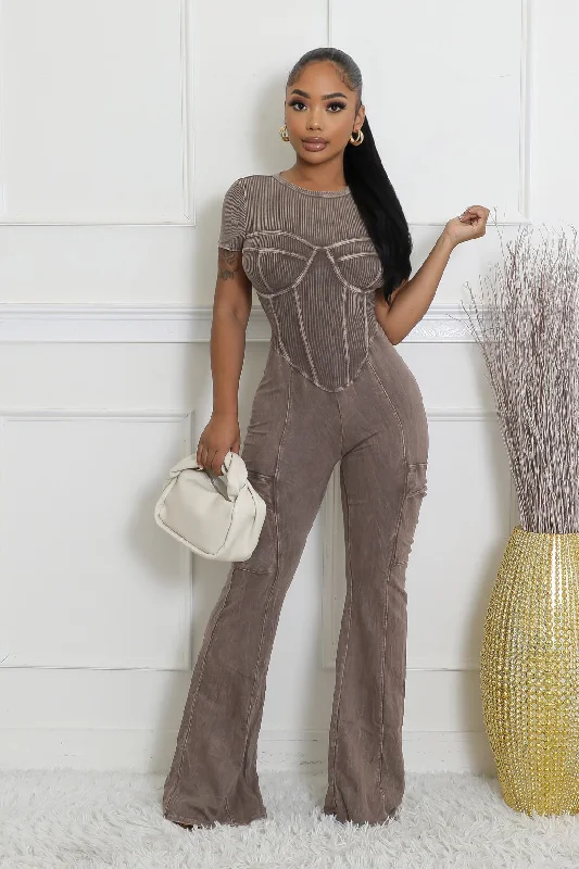 Relaxed Style All About Me Jumpsuit