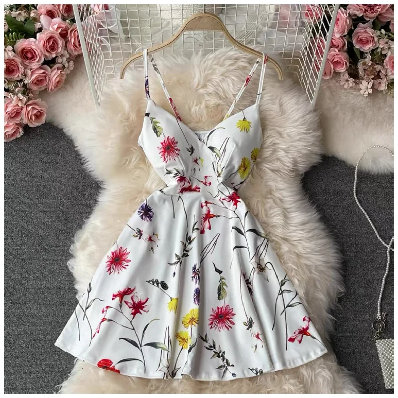 Cozy Pants Ariel Skater Dress