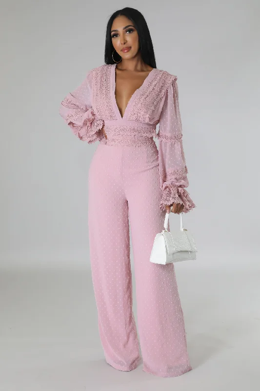 Comfy Dress Ashanti Baby Jumpsuit