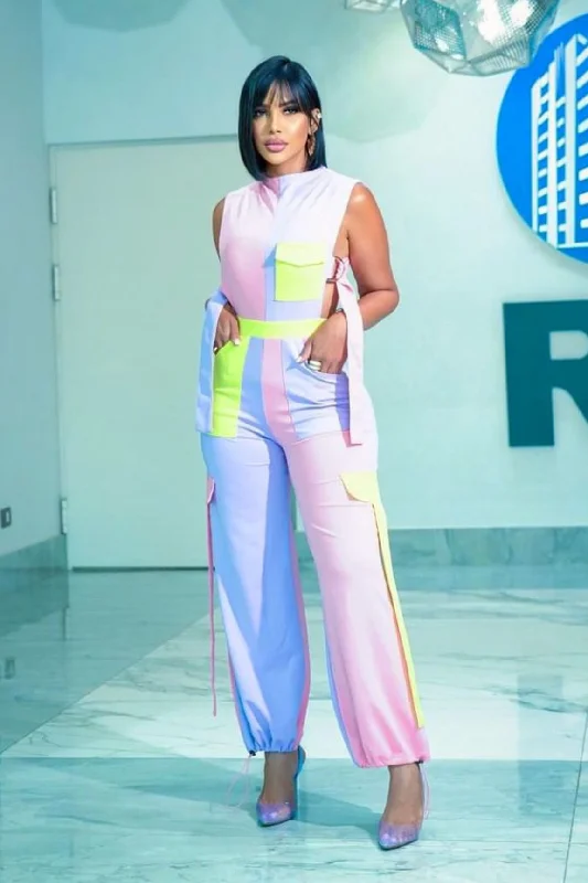 Must-have For Fashion Best In Town Jumpsuit