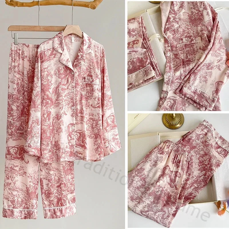 Comfortable Fashion Looks Bosco Premium Satin Nightsuit