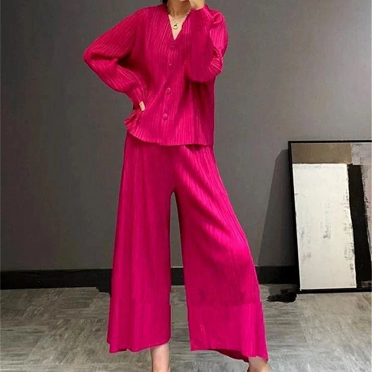 Noble And Elegant Brinley Coord Set