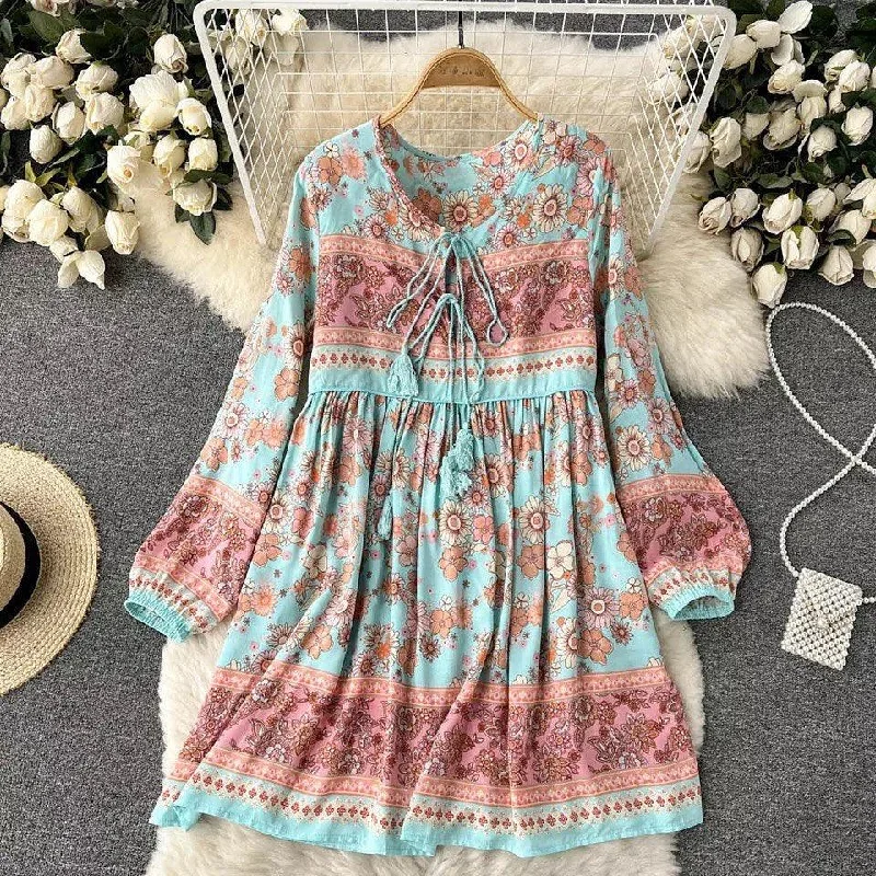Dynamic Fashion Derek Holiday Dress