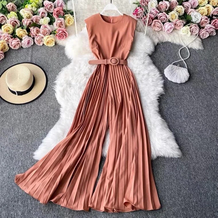 Soft Style Fressia Statement Jumpsuit