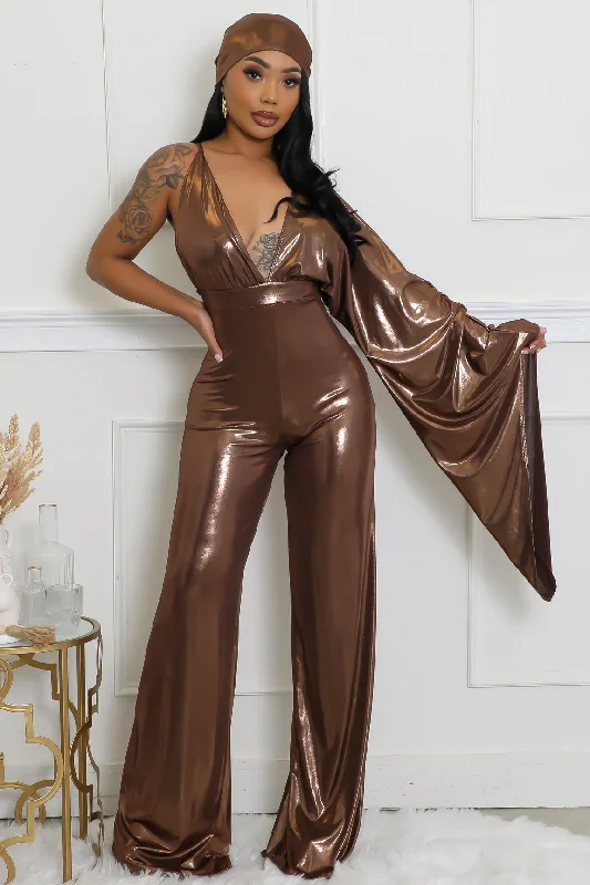 Casual And Casual Geraldine Jumpsuit