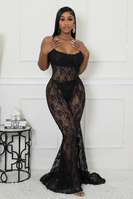 Weekend Wear Good For Me Jumpsuit