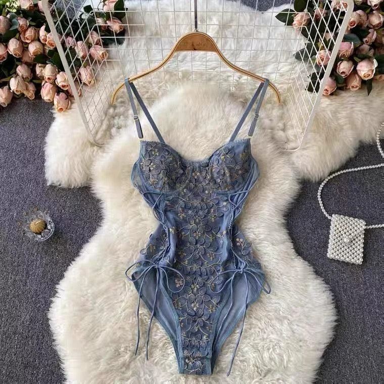 Comfortable Sweaters Harriet Statement Bodysuit