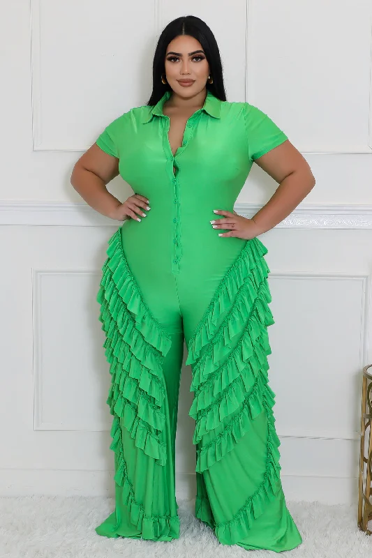 Casual Choice Her Figure Jumpsuit