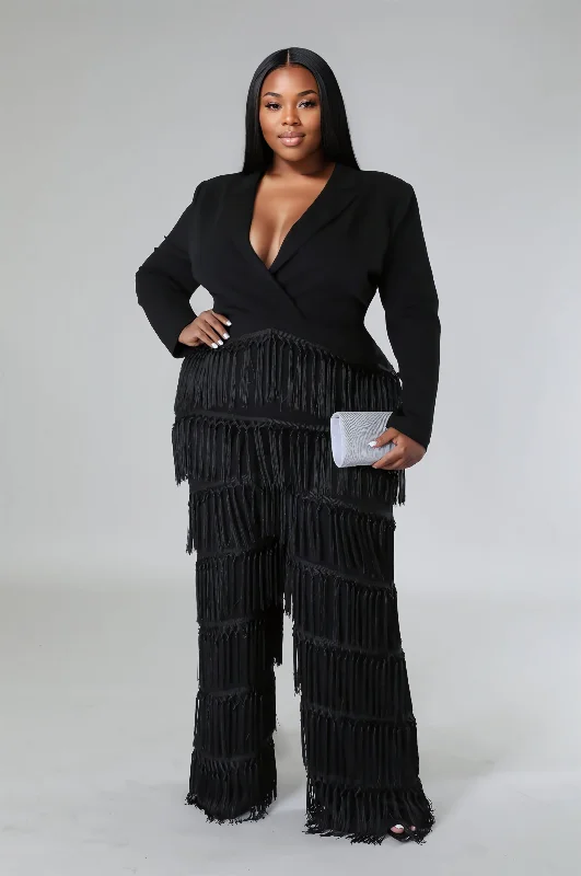 Fashion Pioneer Hilda Jumpsuit