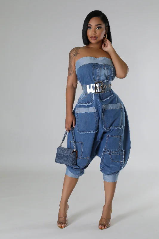 Personalized Outfit In The Mix Jumpsuit
