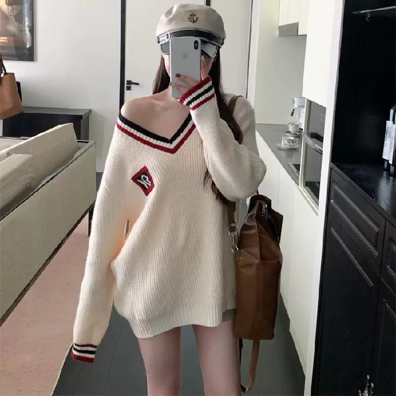 Street Fashion Isla Knitted Woolen Dress