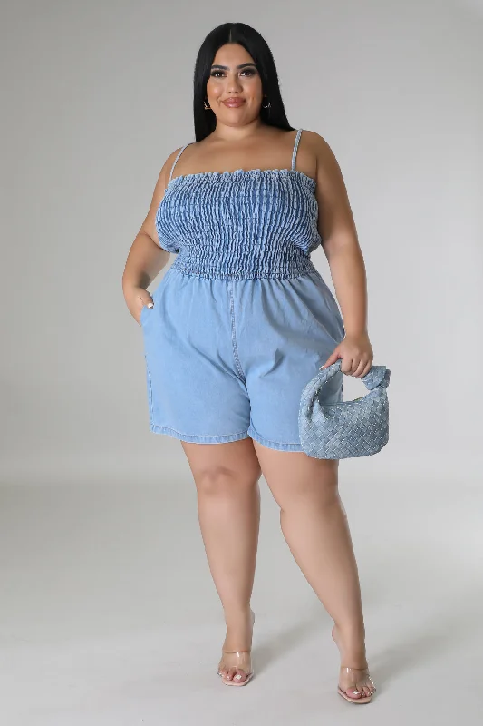 Economic Outlook Janisha Romper