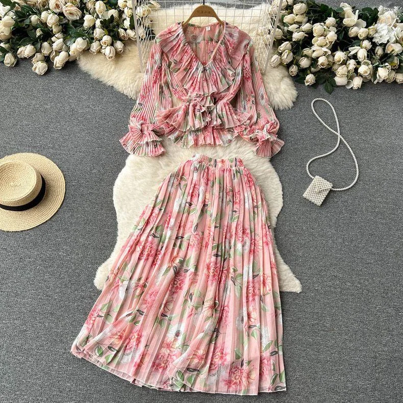 Fashionable And Versatile Jazmine Heaven Coords