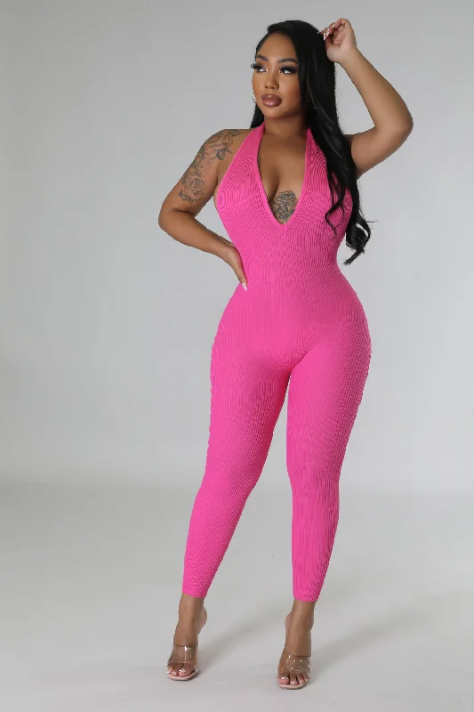 Easygoing Outfits Komfy Hunty Jumpsuit