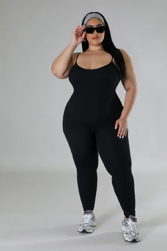 High Street Design Kozie Hours Jumpsuit