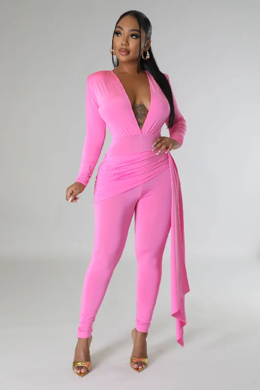 Fresh Wear Laelynn Jumpsuit