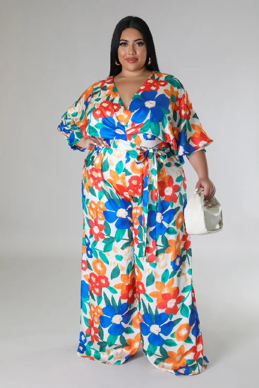 Comfortable Outfits Leianne Jumpsuit