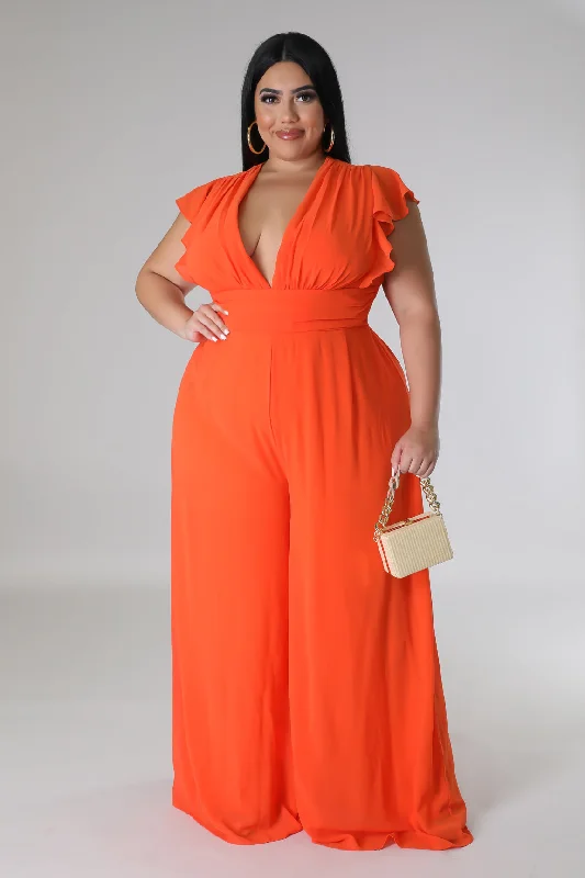 Sporty Wear Liealia Jumpsuit