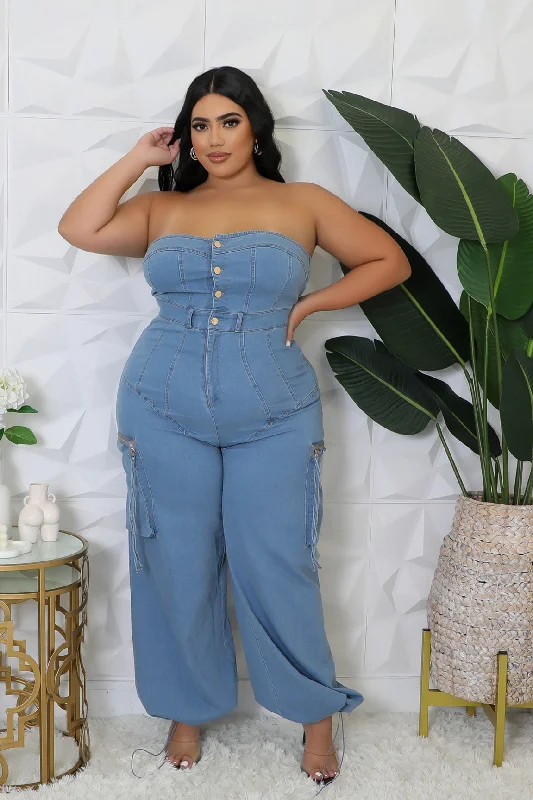 Advanced Customization Look For Me Jumpsuit