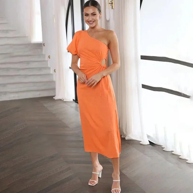 Goddess Style Louise Statement Dress