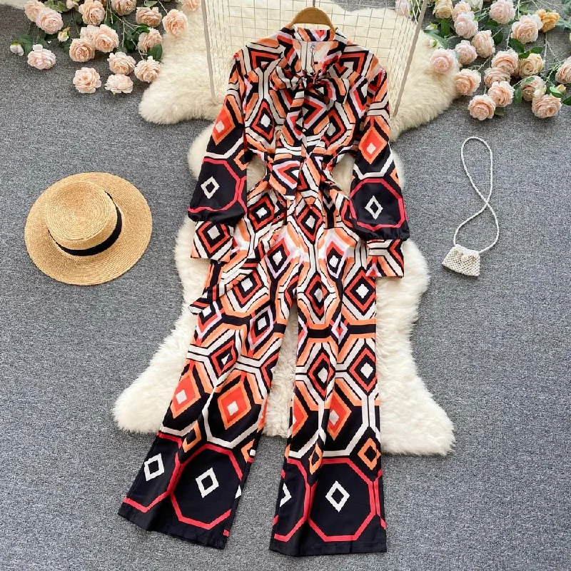 Soft Wear Lucifer Abstract Coord Set