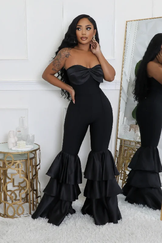 Bright Colors Mesmerized Jumpsuit