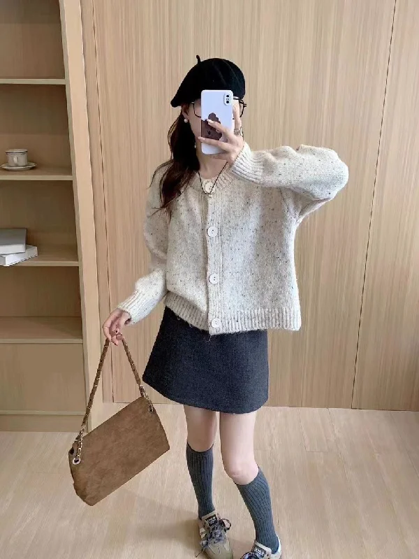 Carefree Style Palermo Woolen Sweater