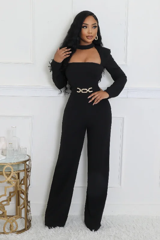 Fashion Must-have Places To Be Jumpsuit
