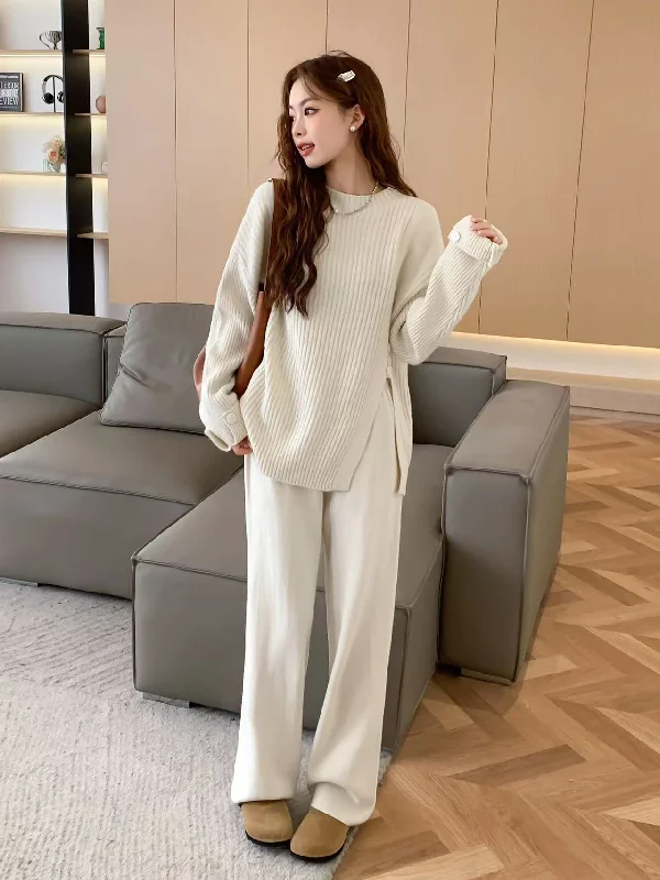 Wearable At Home Or Out Rio Luxe Winter Coord Set - Tracksuit