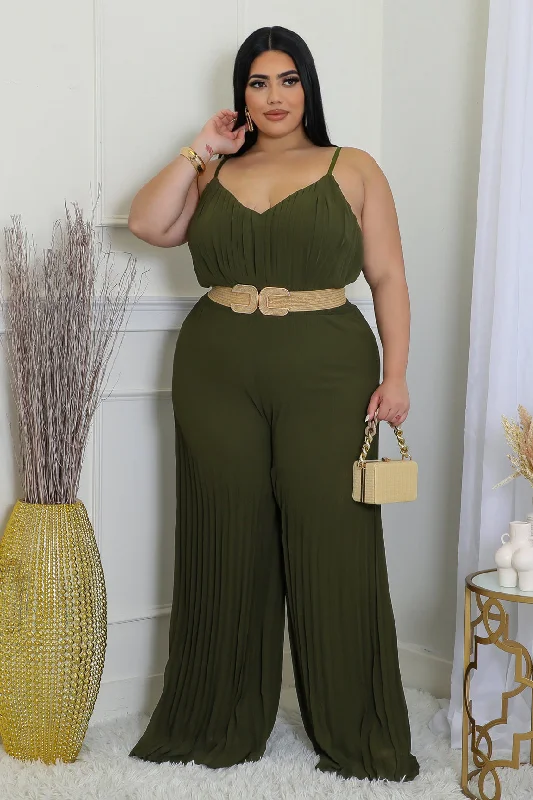 Urban Comfort Stuck On You Jumpsuit