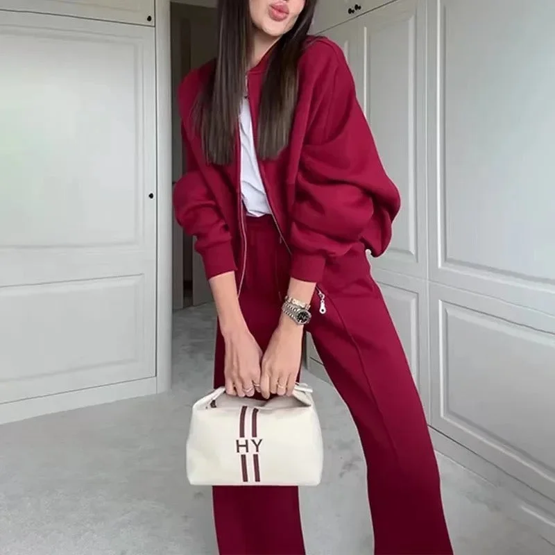 Stunning Fashion Suya Comfortable Winter Premium Trackset