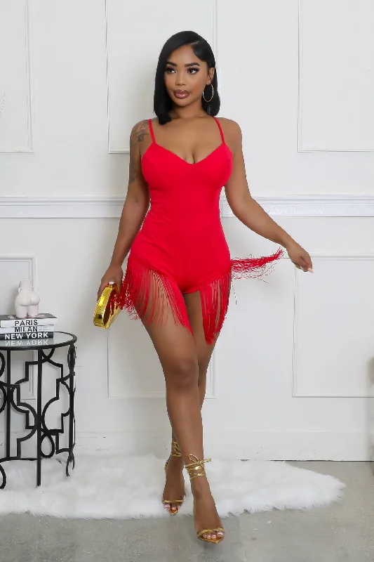 Cozy Fashion Trends Taking A Chance Romper