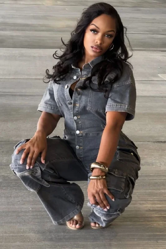 Fashionable And Versatile The Finer Things Jumpsuit