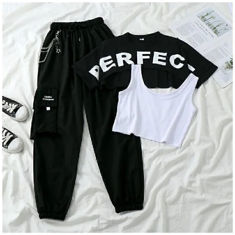 Comfortable Tops The Perfect Coord Set