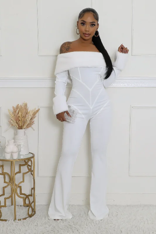Luxury Style Untamed Glamour Jumpsuit