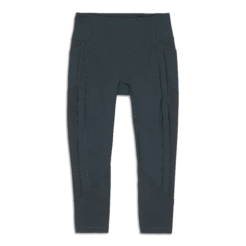 Fashion Classic All The Right Places High-Rise Crop - Resale