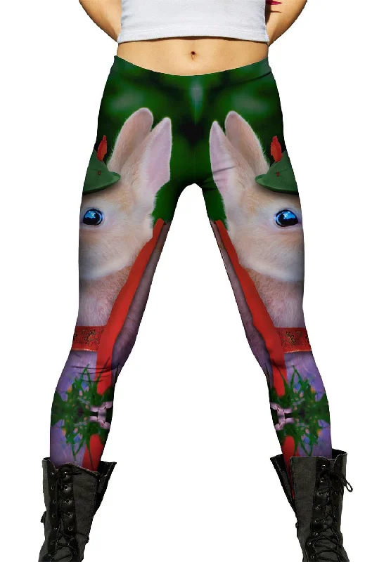 Eye-catching Personality Alpine Hiker Bunny