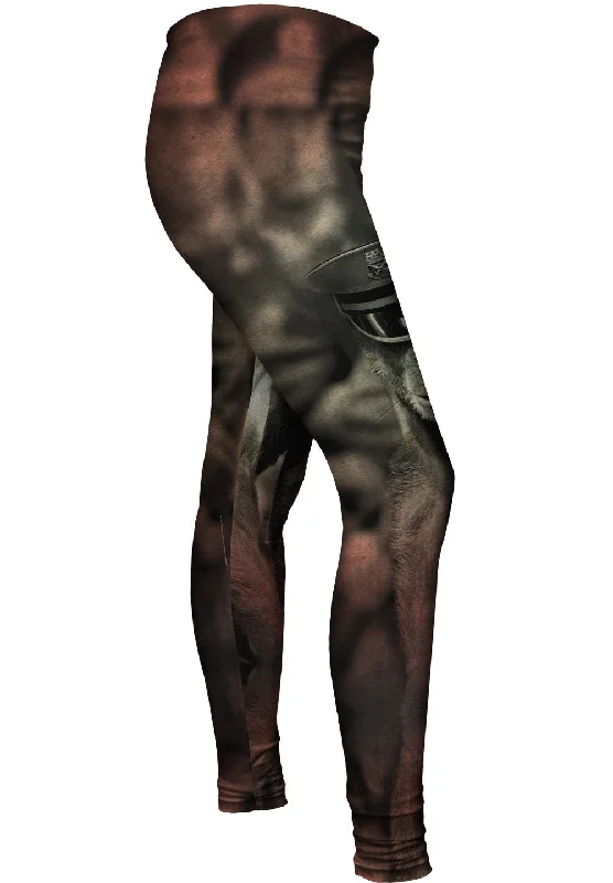Classic Retro Army Chimp