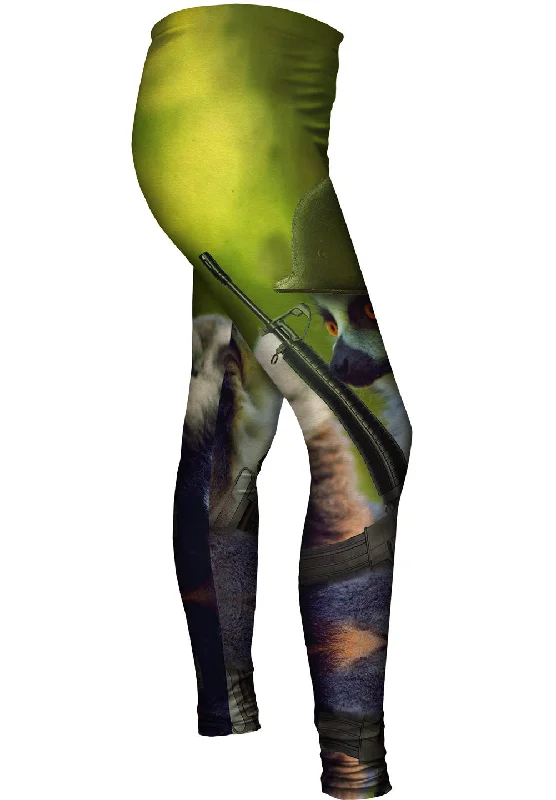 New Autumn And Winter Styles Army Lemur