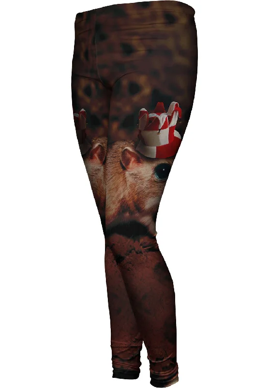 Personalized Outfit Beer Kangaroo Rat