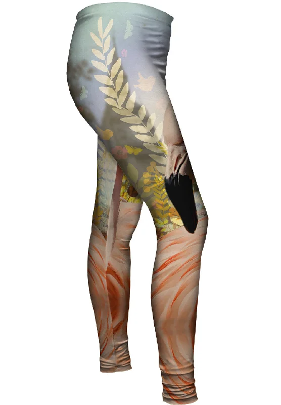 Exclusive Customization Big Ben Flamingo