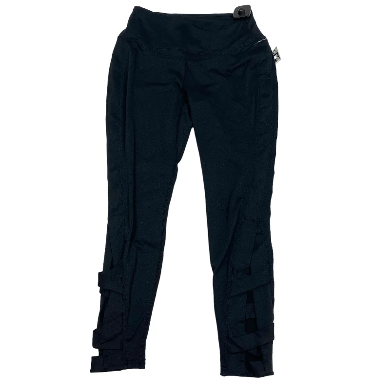 Comfy Chic Wear Black Athletic Leggings Free People, Size S