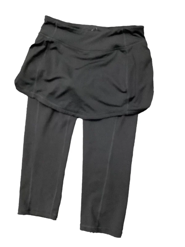 Carefree Style Black Athletic Leggings Old Navy, Size M
