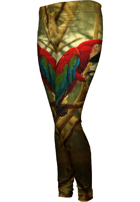 Integrated Design Cafe Macaw