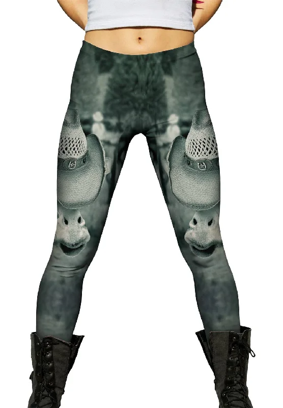 Fresh And Capable Cattle Cowboy Giraffe