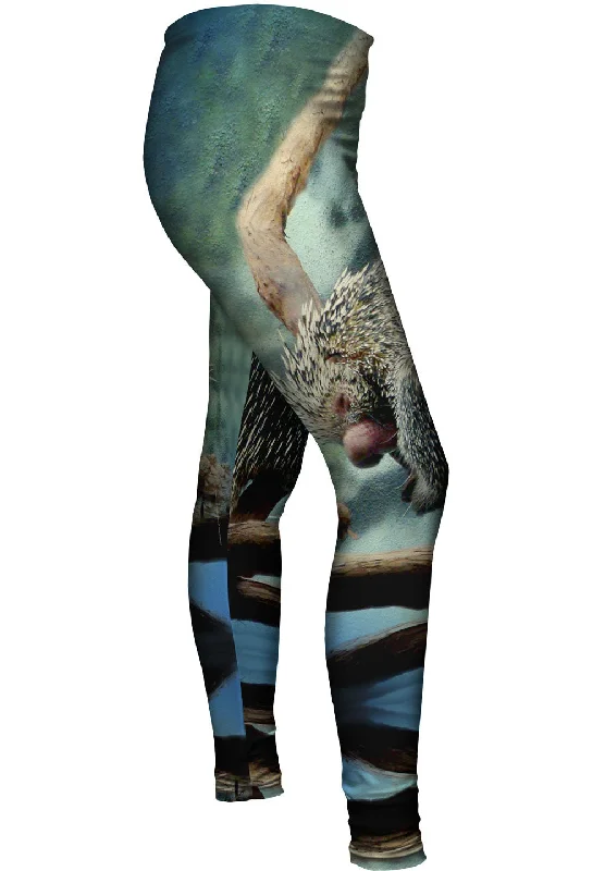 Casual Comfort Wear Cute Prehensile Porcupine
